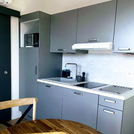 Apartment La Plus Bellevue D'annecy En Tiny House Eco-concue *