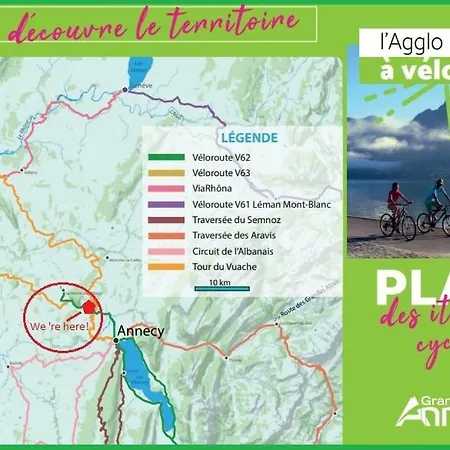 La Plus Bellevue D'annecy En Tiny House Eco-concue 아파트 Sillingy